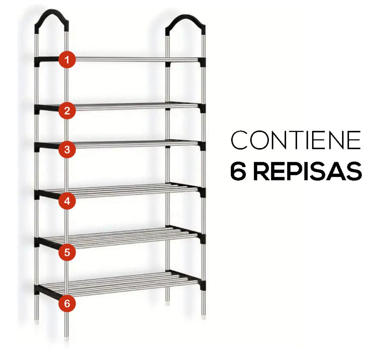 Miniatura 6 de ZAPATERTO ORGANIZADOR